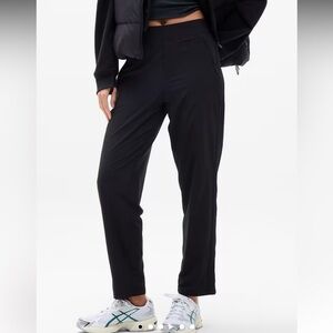 Athleta Brooklyn Lined Mid Rise pant NWT